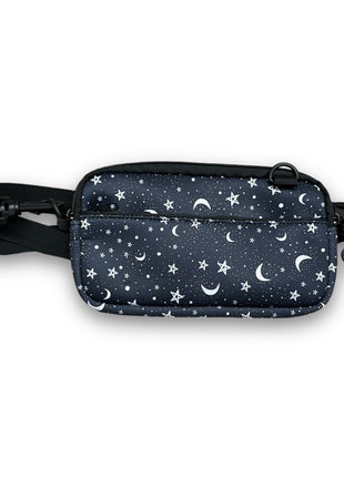 Stars and Moon Cross Body Purse - Drink Handlers