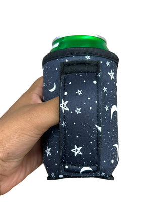 Stars & Moons 12oz Stubby Can Handler™ - Drink Handlers