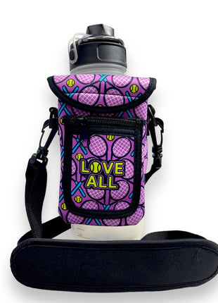 Tennis Wrap Around Drink Pocket - Drink Handlers