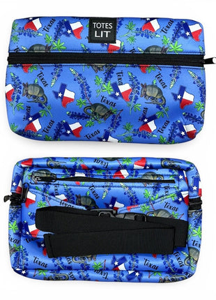 Texas Blue Bonnets Fanny Packin' Tote - Drink Handlers