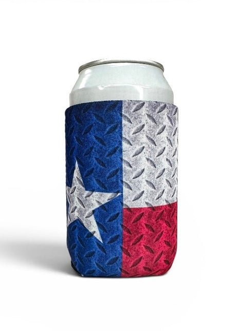 Texas Truck 12oz Regular Can Sleeve - Drink Handlers