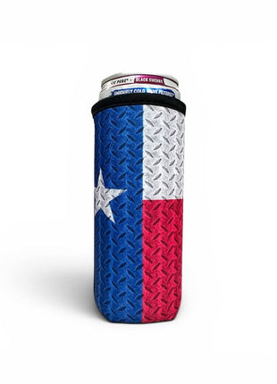 Texas Truck 12oz Slim Can Sleeve - Drink Handlers