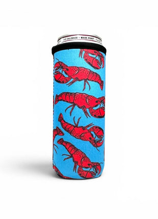 That Fish Be Cray 12oz Slim Can Sleeve - Drink Handlers
