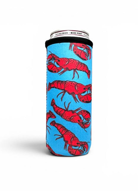 That Fish Be Cray 12oz Slim Can Sleeve - Drink Handlers