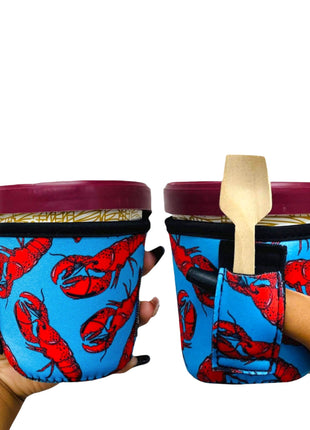 That Fish Be Cray Pint Size Ice Cream Handler™ - Limited Edition* - Drink Handlers