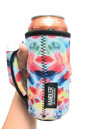 Tie Dye 16oz Can Handler™ - Drink Handlers