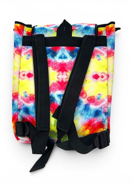 Tie Dye Backpack - Drink Handlers