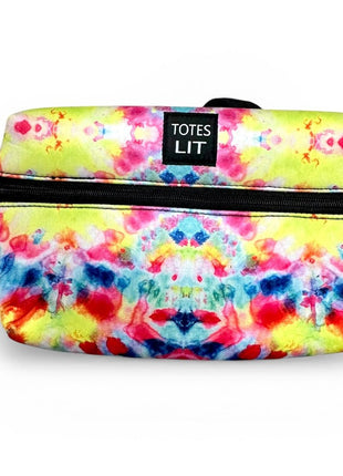 Tie Dye Fanny Packin' Tote - Drink Handlers