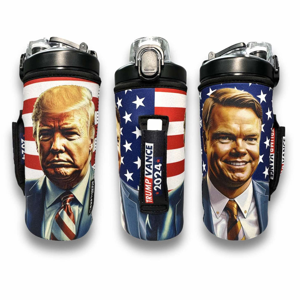 Trump Vance 30oz Tumbler Handler™ - Drink Handlers