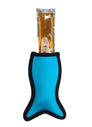 Turquoise Mermaid Icy Pop Holder - Drink Handlers
