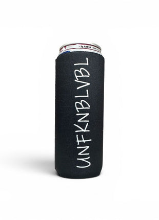 Unfknblvbl 12oz Slim Can Sleeve - Drink Handlers