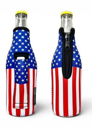 USA 12oz Bottleneck Handler™ - Drink Handlers