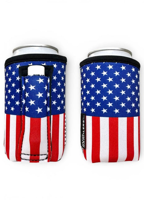 USA 12oz Regular Can Handler™ - Drink Handlers