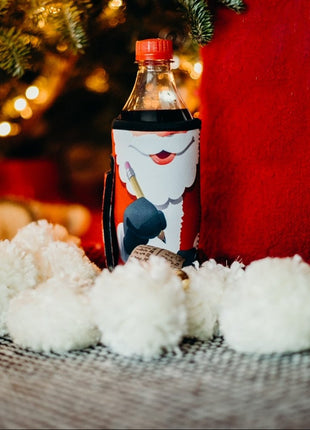 Water Bottle Holder / Tallboy Can Handlers Doorbuster - Drink Handlers