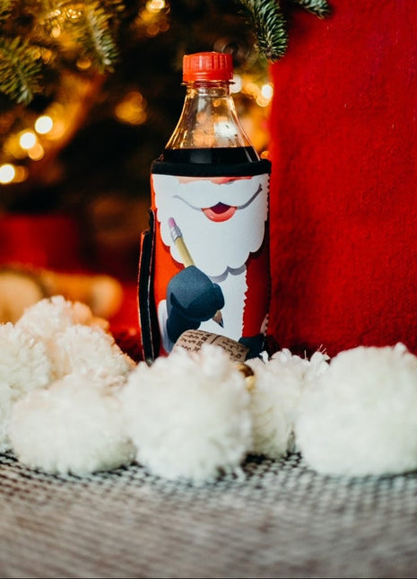 Water Bottle Holder / Tallboy Can Handlers Doorbuster - Drink Handlers