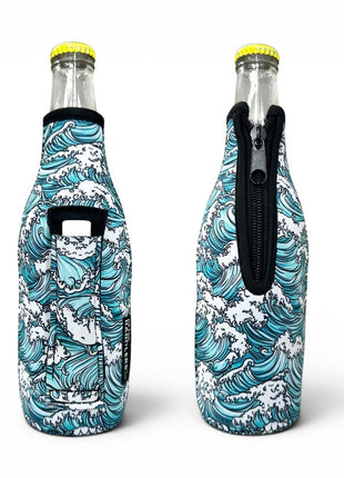 Waves 12oz Bottleneck Handler™ - Drink Handlers