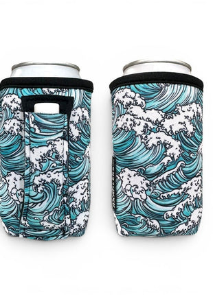 Waves 12oz Regular Can Handler™ - Drink Handlers