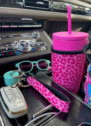 Wristlet Keychains Doorbuster - Drink Handlers