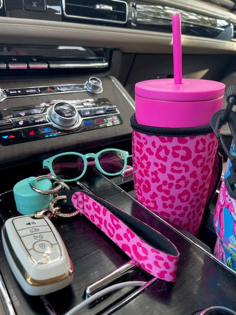 Wristlet Keychains Doorbuster - Drink Handlers