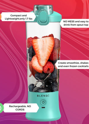 X Portable Blender (24oz) - Drink Handlers