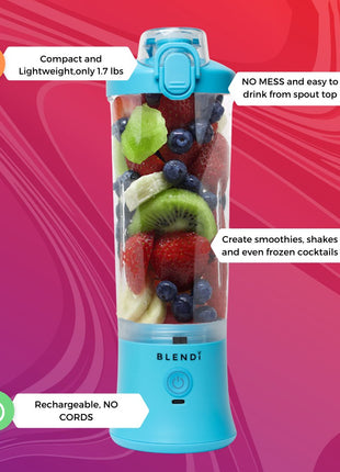 X Portable Blender (24oz) - Drink Handlers