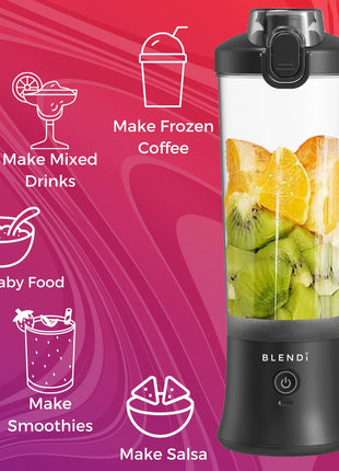 X Portable Blender (24oz) - Drink Handlers