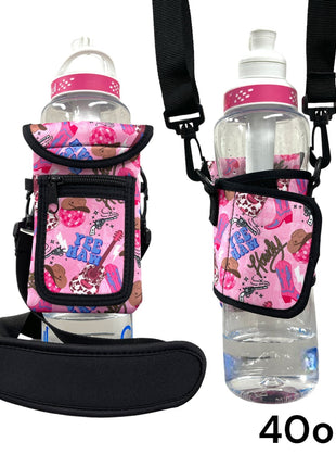 YeeHaw Wrap Around Drink Pocket - Drink Handlers
