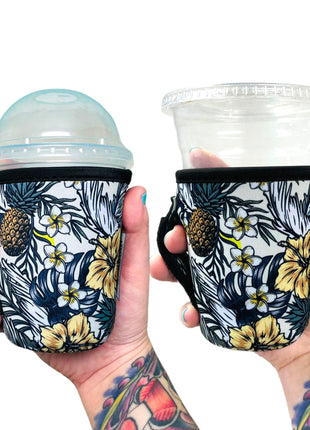 Yellow Isle Small & Medium Coffee Handler™ - Drink Handlers