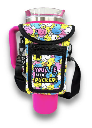 You've Been Ducked Wrap Around Drink Pocket - Drink Handlers