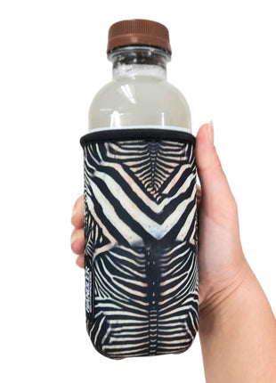 Zebra 16oz Can Handler™ - Drink Handlers