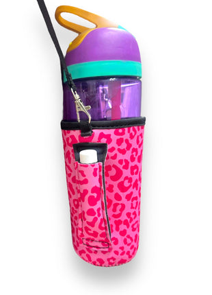 20oz Large Coffee Handler™ W/ Carrying Strap - Drink Handlers