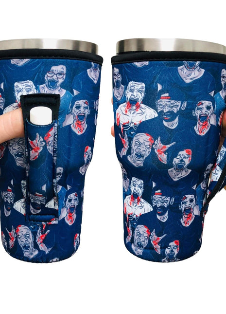 30oz Zombies Handler - Drink Handlers