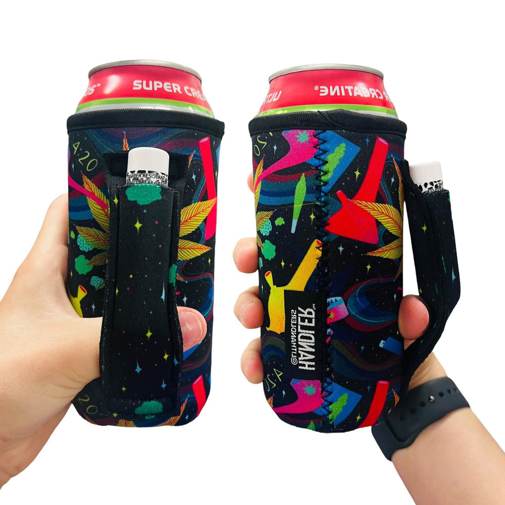 Toasted 4 in 1 can koozie 16oz