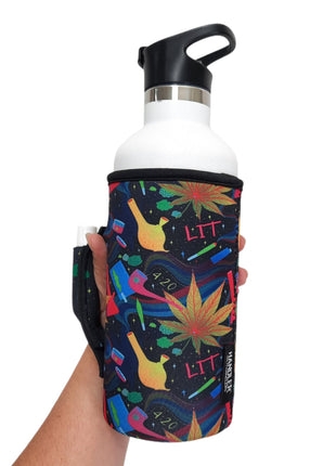 420 30oz Tumbler Handler™ - Drink Handlers