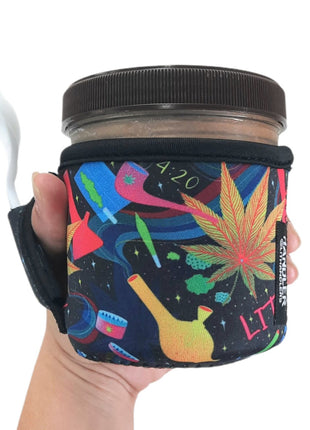 420 Pint Size Ice Cream Handler™ - Drink Handlers