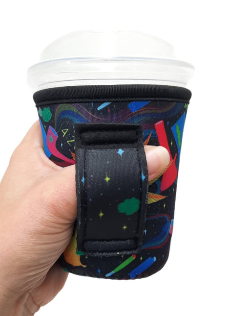 420 Small & Medium Coffee Handler™ - Drink Handlers