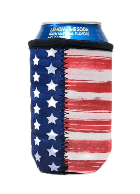 Merica 12oz Regular Can Sleeve