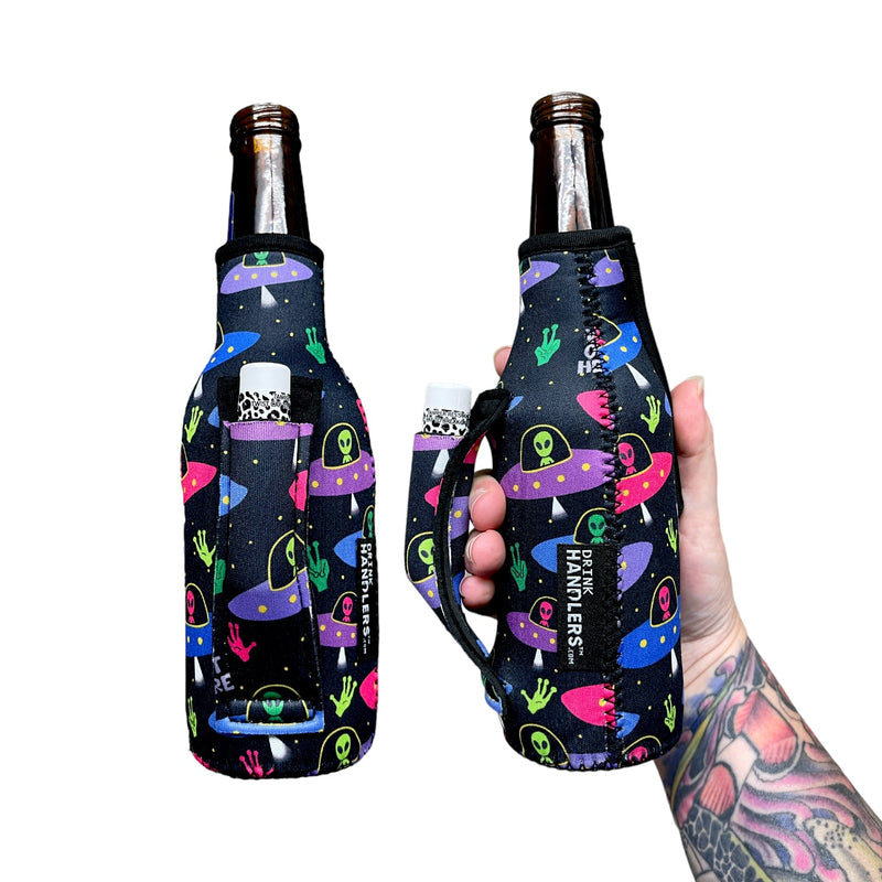 Aliens 12oz Bottleneck Handler™ - Drink Handlers