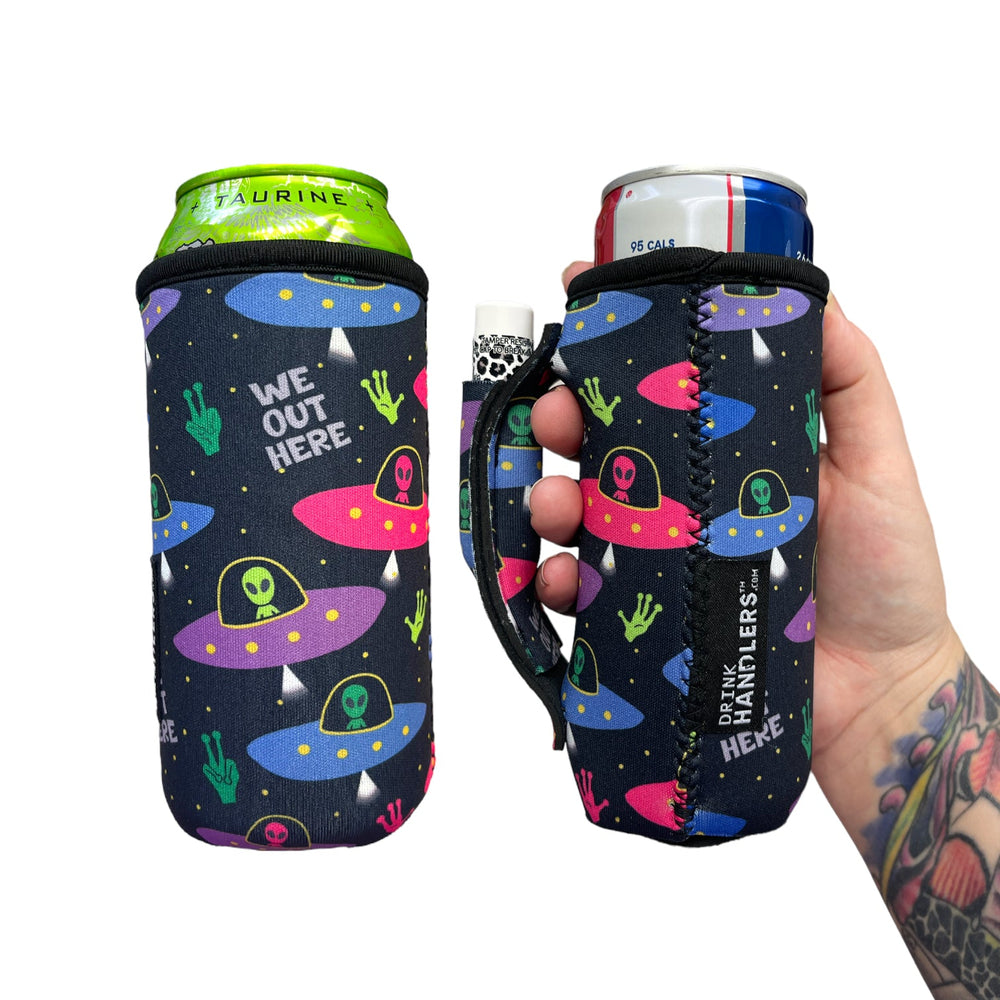 Aliens 16oz Can Handler™ - Drink Handlers