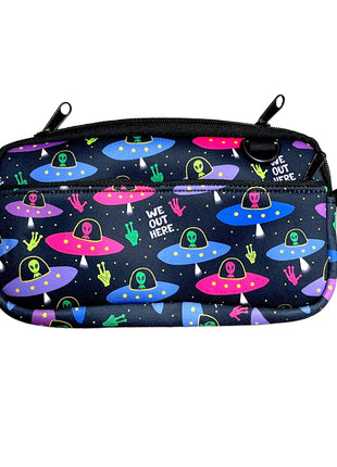 Aliens Cross Body Purse - Drink Handlers