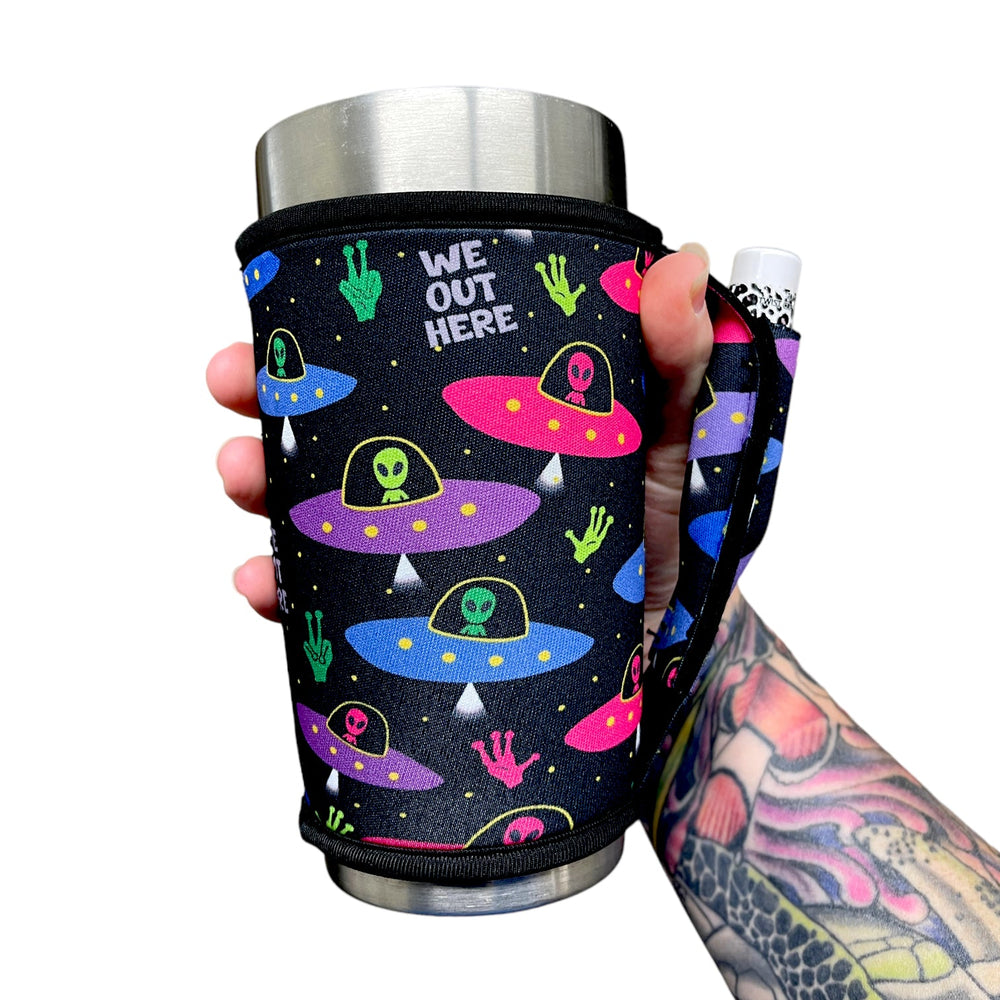 Aliens Large / XL Bottomless Handler™ - Drink Handlers
