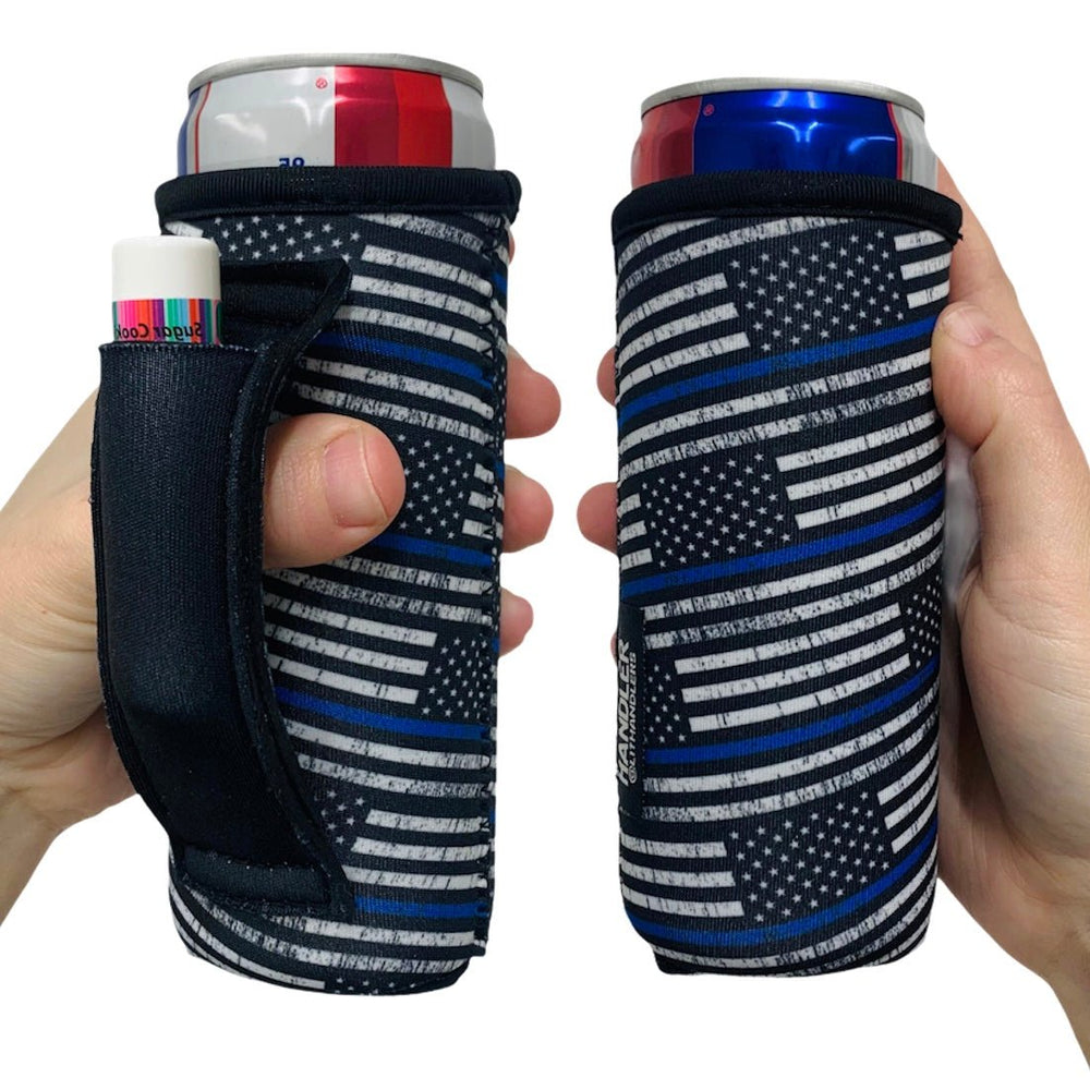 OU Slim Can Koozie Holder  Koozie for Slim Cans - Balfour of Norman