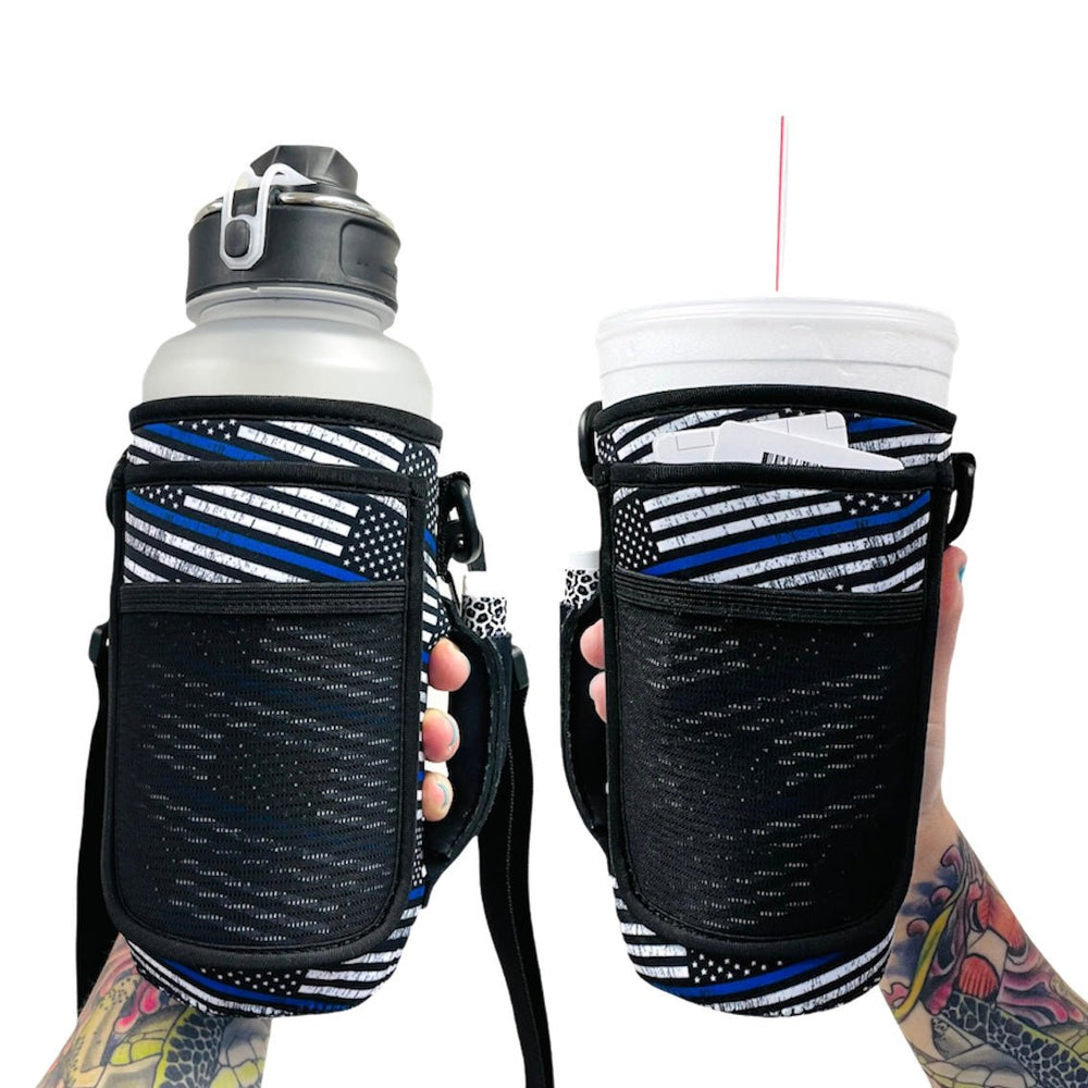 Drink Carrying Handler™ Sleeve for 30 to 40 ounce Tumblers – Drink Handlers