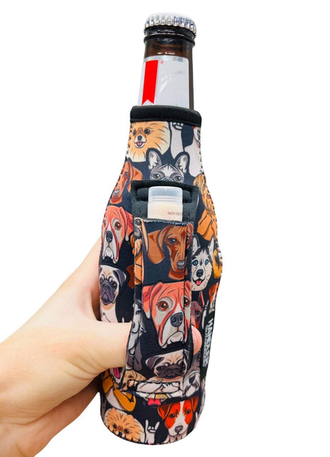Bad Dog 12oz Bottleneck Handler™ **EXPLICIT** - Drink Handlers