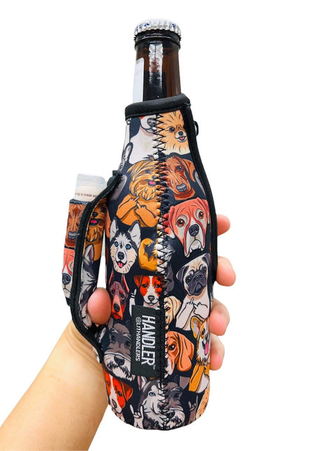 Bad Dog 12oz Bottleneck Handler™ **EXPLICIT** - Drink Handlers