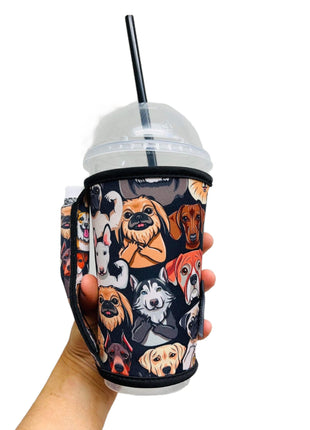 Bad Dog Large / XL Bottomless Handler™ **EXPLICIT** - Drink Handlers