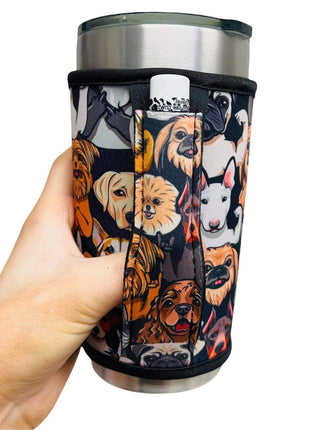 Bad Dog Large / XL Bottomless Handler™ **EXPLICIT** - Drink Handlers