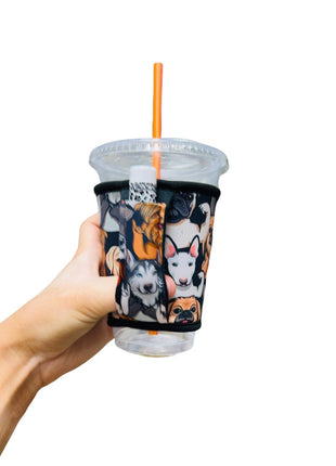 Bad Dog Small / Medium Bottomless Handler™ **EXPLICIT** - Drink Handlers