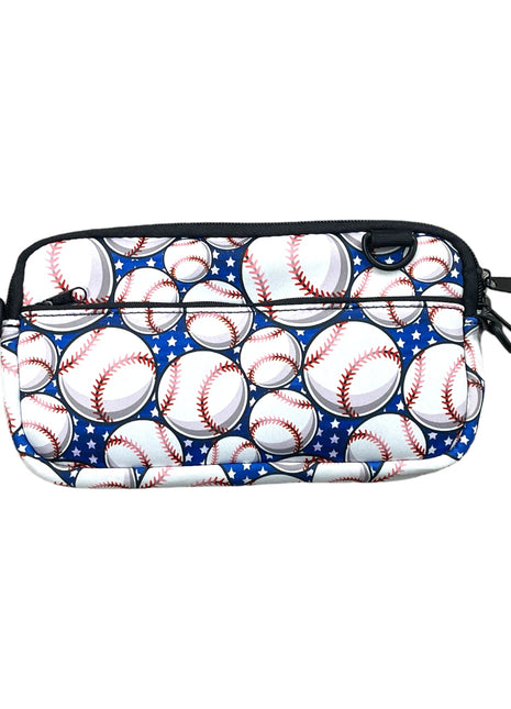 Baseball Cross Body Purse - Drink Handlers