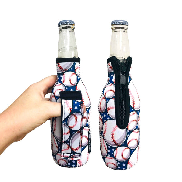 Baseball Stars 12oz Bottleneck Handler™ - Drink Handlers